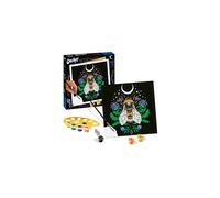 CreArt Pixie Cold Edition Bee Paint by Numbers for Adults and Children Age 12 Years Up - Home Décor Accessories