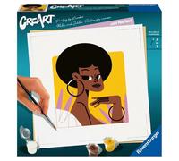 Creart: Portrait Toy High Quality