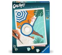 Creart: Relax by the Pool Toy High Quality