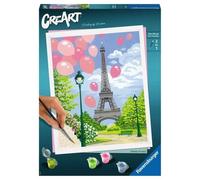 Creart: Spring in Paris Toy High Quality