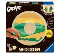 Creart Wooden: Landscape Top Quality