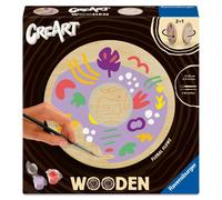 Creart Wooden: Patterns 1 Top Quality