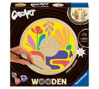 Creart Wooden: Patterns 2 Top Quality