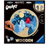 Creart Wooden - Scandinavian Night Ravensburger Creative Top