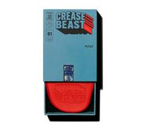 Crease Beast Memory Foam Shoe Crease Protector - Stops Creases in New & Old Shoes - for Jordan’s, Dunks, Air Force for Kid’s (GS) Sizes 3.5-7 & Women's Sizes 5-8.5 - Mini