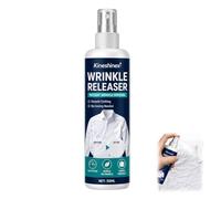 Crease Release, Instant Wrinkle Releaser Spray, Release Spray Travel Size Smooths In Creases Static Ready No Travel Seconds