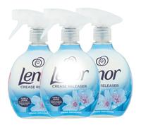 Crease Releaser, Spring Awakening, 500ml x3, Fabric Freshener, Wrinkle Remover Spray, Long-Lasting Scent, Easy Ironing Aid, Clothes, Bedding, Curtains, Laundry Essential