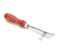 Creaser Adjustable Stainless Steel Leather r DIY Craft Tool Accessories for Leatherwork