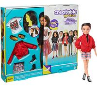 Creatable World Deluxe Character Kit dc-557