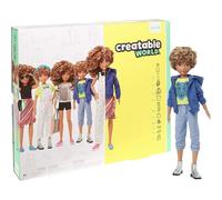 Creatable World Deluxe Curly Hair Character Kit