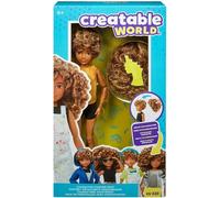Creatable World Pop Character Starter Make Your Own Doll - In 5 Different Pack