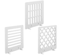 CREATCABIN 3Pcs 3 Styles Light and Shadow Boards Photography Background Shadow Boards Small Product Flat Lay Photoshoot Backdrops Boards for Table Top Product Phogography Food Jewelry 11.81Inch