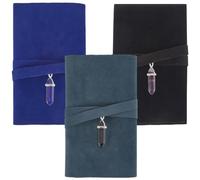 CREATCABIN 3Pcs Tarot Card Holder Bags Kit Velvet Tarot Cards Bags with Pendulum Crystal Tarot Card Storage Pouches Wrap Tarot Box Case Tarot Carrying Bag for Beginners Oracle Deck 5x1x3Inch