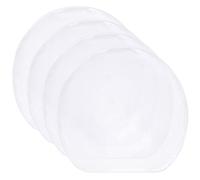 CREATCABIN 8Pcs Table Tennis Racket Protection Film PingPong Racket Cover Adhesive Protective Film Clear Transparent Maintenance Cover Accessories for Table Tennis Rubber Protector Rackets 6.3x6.4Inch