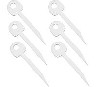 CREATCABIN Multipurpose Manual Repair Tool Shim Combination Tools Multipurpose Combo Lock Bypass Tool High Elastic Stainless Steel Repair Tools Cylinder Lock Pick for Home Repairing 1.97× 0.51 Inch