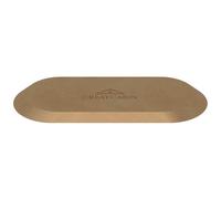CREATCABIN Oval Pottery Forms Pottery Molds for Clay Dish Slump Molds Ceramics Plate Forming Molds Wooden Pottery Tools Tray Molds Press Clay Drying Board for Handbuilding Plates 6x12Inch