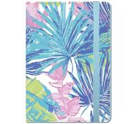 CREATCABIN Passport Case Passport Holder Leather Travel Passport Wallet Passenger Flight Tickers Credit ID Card Slot Portable Essentials Accessories Waterproof for International Travel Women Vacation