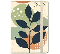 CREATCABIN Passport Cover Leather Passport Holder Flight Tickets Case Slim Portable Wallet Travel Essentials Accessories Waterproof Credit Card Slot Passenger Tickets for International Travel Women