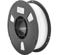 CREATCABIN PETG Filament 1.75mm 3D Printer Material 1.0kg Dimensional Strength & High Temperature Fit Most 3D Printer Accuracy +/- 0.02mm Gift for 3D Printing Lover 360.8 Yard White