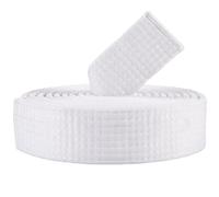 CREATCABIN White Karate Jiu Jitsu Belt Polyester Martial Arts Belt Judo Jiu-Jitsu TKD Aikido Uniform Ranking Belt Long Soft Universal Fit Belts Taekwondo for Men Women Sports Training Equipment 9.2ft