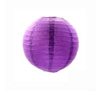 Create a Beautiful Eid alFitr Atmosphere with this Colorful Paper Fan Set (Dark Purple1)