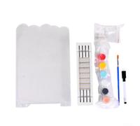 Create A Cherished Family Memory With This DIY Handprint Kit Featuring A Gentle Night Light For Bedrooms And Nurseries