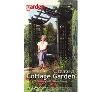 Create A Cottage Garden [VHS]