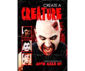 Create A Creature [DVD] [NTSC]