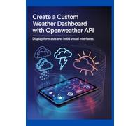 Create a Custom Weather Dashboard With OpenWeather API: Display Forecasts and Build Visual Interfaces