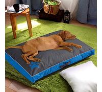 Create a dry, warm and long-lasting haven for your dog! Designed for small to medium-sized dogs, our oxford kennels combine practicality with aesthetics, making them for pet homes. (blue, 70*45*6)