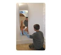 Create a Magical Hall of Mirrors with the Bendy Mirror