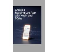 CREATE A READING LOG APP WITH KOTLIN AND SQLITE