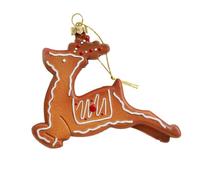 Create a Warm Atmosphere with Our Adorable Cookie Man Christmas Ornament (3)