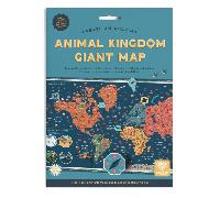 Create An Amazing Animal Kingdom Giant Map