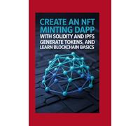 CREATE AN NFT MINTING DAPP WITH SOLIDITY AND IPFS: Upload Art Generate Tokens and Learn Blockchain Basics