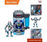 Create and Collect MrBeast's Metallic Panther Action Figure - Experiment Kit ...