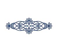 Create and Craft Tattered Lace Metal Die-Severn Border