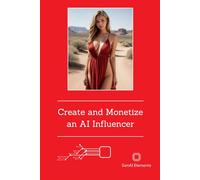 Create and Monetize an AI Influencer: How to create a SUCCESSFUL AI Influencer, OPTIMIZE publication on social media and MAKE MONEY!