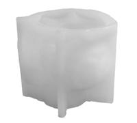 Create Artistic Vases and Making Mold Sturdy Silicone Mold Collection for Home Projects and Gift Creation Reusable Silicone Form