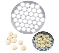 Create Bite sized Dumplings with Perfect Aperture Size Neat and Tidy Results