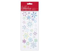 Create Christmas Stickers, Multi-Colour, One Size