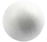 Create Crafts 54313 Creativ 12 cm 5-Piece Polystyrene Balls
