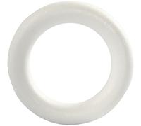 Create Crafts 54317 Creativ 17 cm Polystyrene Ring, White