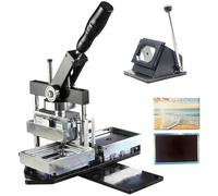 Create Custom Photo Magnets With This Easy DIY Badge Maker Kit. Includes Paper, Consumables & Tools For Crafting Souvenirs. Portable, Durable Machine For Home Or Travel Use.
