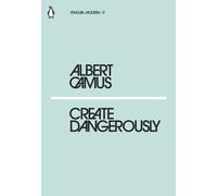 Create Dangerously