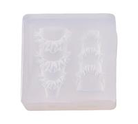 Create Elegant 3D Nails Patterns With Practical Silicone Mold Reusable Nails Mold Decoration For Nails Enthusiasts