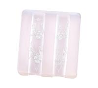 Create Elegant 3D Nails Patterns With Practical Silicone Mold Reusable Nails Mold Decoration For Nails Enthusiasts