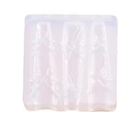 Create Elegant 3D Nails Patterns With Practical Silicone Mold Reusable Nails Mold Decoration For Nails Enthusiasts