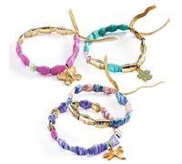 Create Elegant and Golden Bracelets - Do It Yourself - Create (DJ07972)