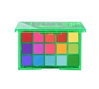 Create Eye 1pc15 Color Sweetheart Party Eyeshadow Tray Juice Champagne Bee Butter Blend Trend Play Turn Color Lavender Eye Shadow